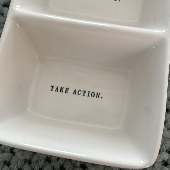 Rae Dunn Desk Tray - Picture 5 of 7